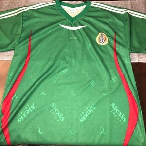 Mexico Soccer Jersey